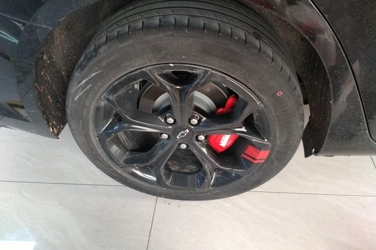 Used Chevrolet Malibu XL 2023 Redline 2.0T Smart Edition
