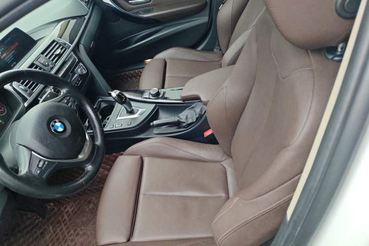 Used BMW 3 Series 2018 320Li Fashion Model