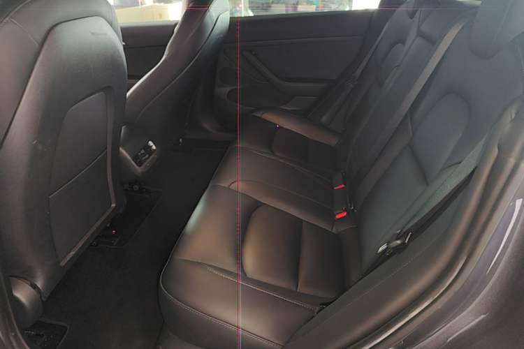 Used Tesla Model 3 2022 Performance High-Performance All-Wheel-Drive Version