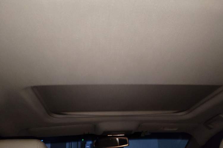 Used Buick GL8 2017 25S Luxury Version China V Standard Headliner