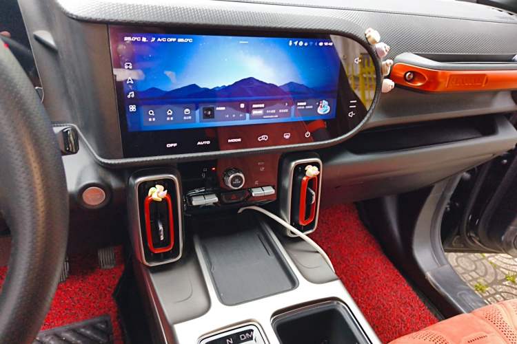 Used Haval DARGO 2024 1.5T DCT Border Collie Edition
