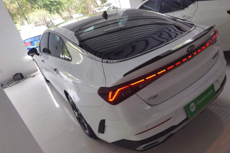 Used Kia K5 2020 270T CVVD Luxury Tech Edition