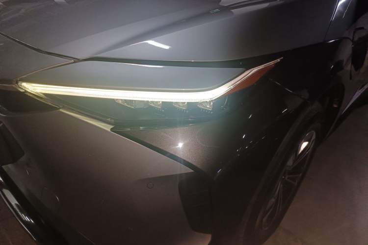 Used Toyota FAW bZ4X 2022 Four-Wheel-Drive High-Performance PRO Edition