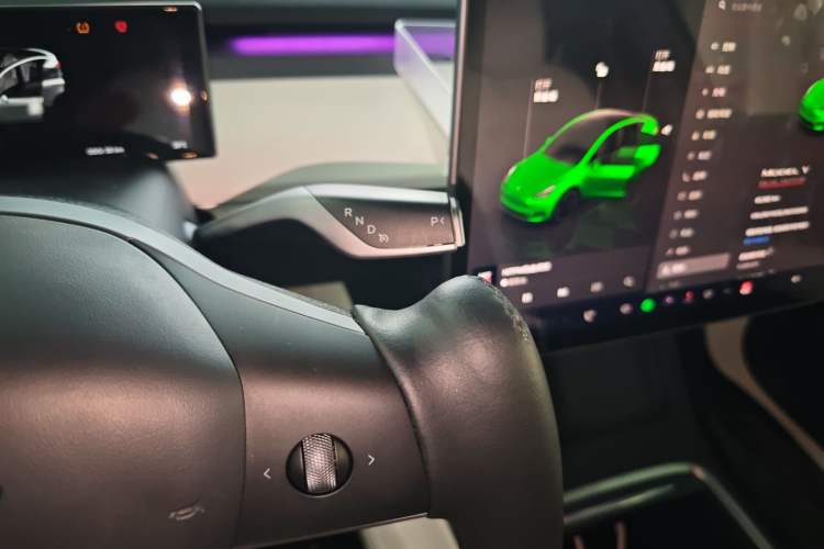 Used Tesla Model Y 2022 Performance High-Performance All-Wheel-Drive Version