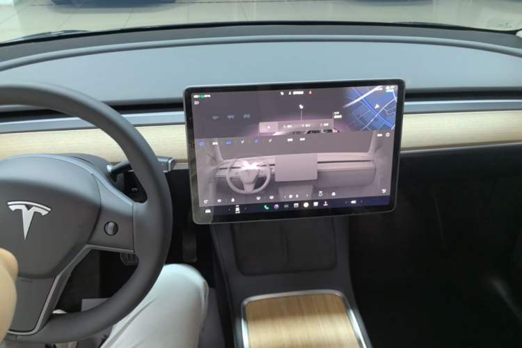 Used Tesla Model Y 2022 Revised Version Rear-Wheel Drive