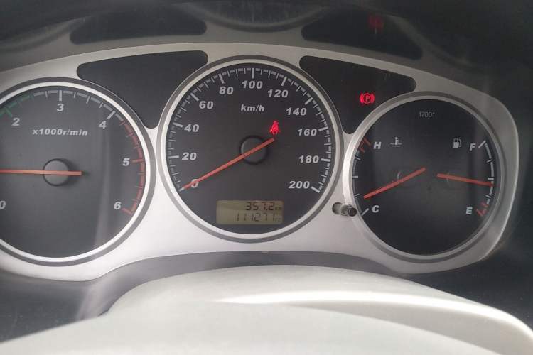 Used Great Wall Wingle 5 2014 2.8T Entry-Level Big Double-Cab GW2.8TC Instrument Cluster