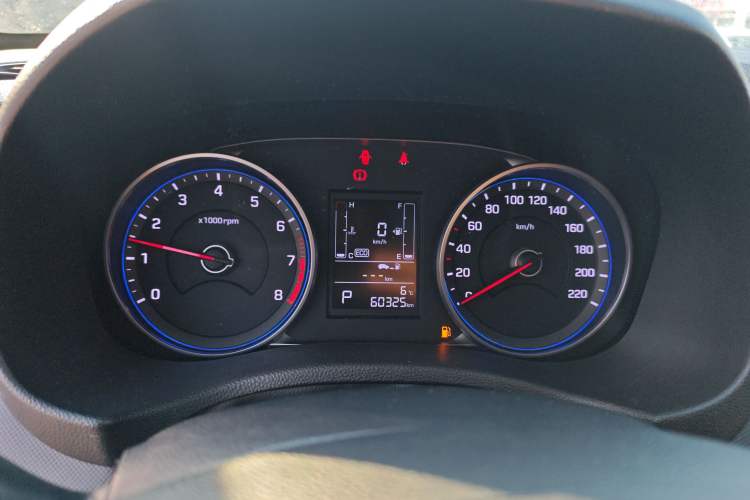 Used Hyundai ix25 2017 1.6L Automatic Smart Version