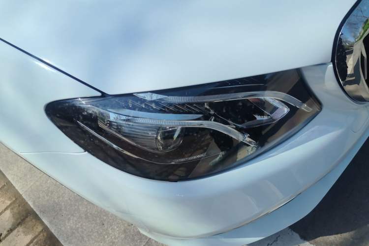 Used Mercedes-Benz E-Class 2019 Facelifted E 300 L Stylish Version
