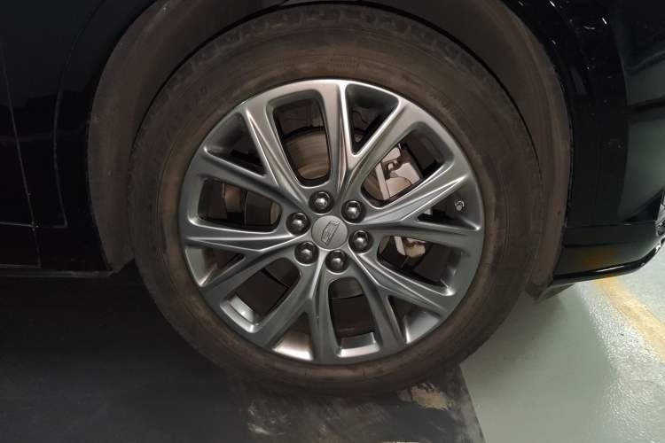 Used Cadillac XT6 2020 28T Six-Seater Four-Wheel-Drive Platinum Sport Edition
