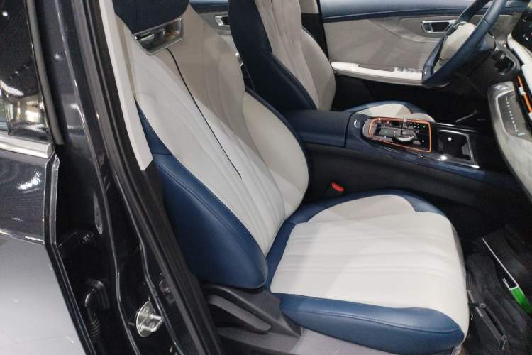 Used EXEED Zhuifeng C-DM 2024 C-DM 1.5TCI 105KM Enjoyment Edition Right Front Seat