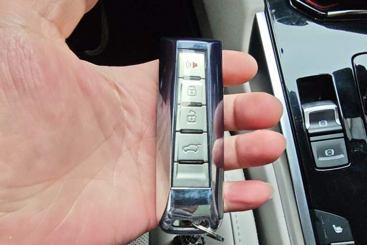 Used Wey VV7 2017 2.0T Luxury Model