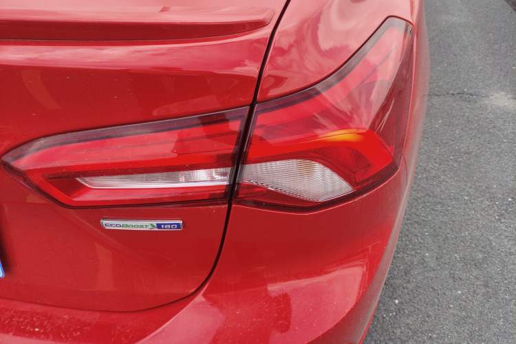 Used Ford Focus 2021 Sedan EcoBoost 180 Automatic ST Line
