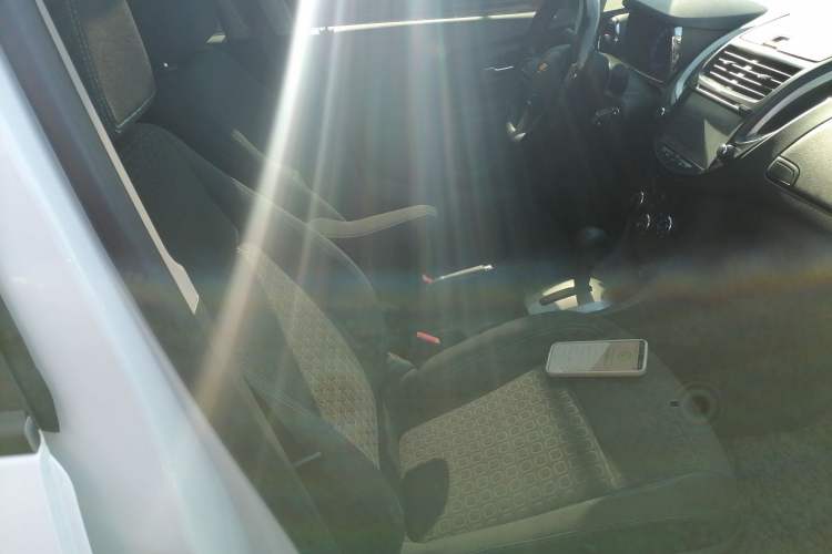 Used Chevrolet Trax 2016 1.4T Automatic Two-Wheel Drive Comfort Version with Sunroof