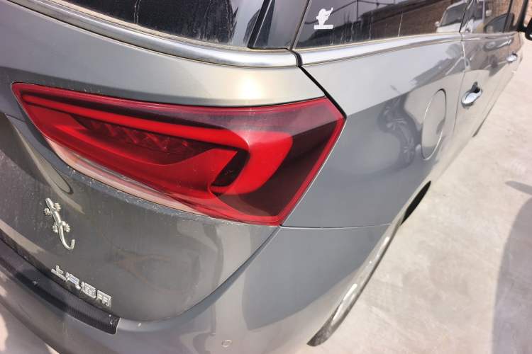 Used Buick GL6 2019 18T 6-Seater Elite Version China V Standard