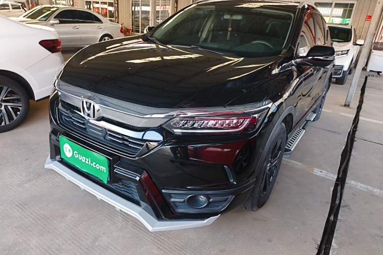 Used Honda Breeze 2021 240TURBO CVT Front-Wheel Drive Elite Edition