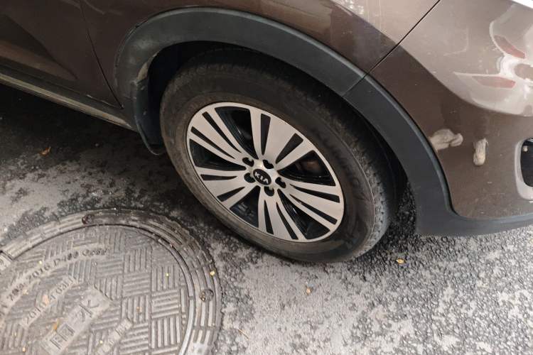 Used Kia Sportage R 2016 2.0L Automatic Two-Wheel Drive DLX