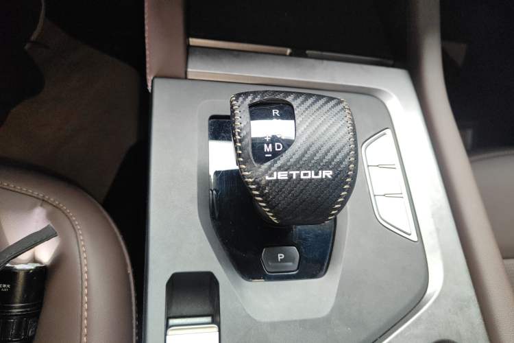 Used JETOUR X90 PLUS 2023 1.6TD DCT Flat-Platform + 5 Seats
