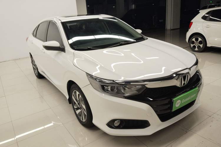 Used Honda Crider 2019 180 Turbo CVT Luxury Edition China VI Emission Standard Exterior 1