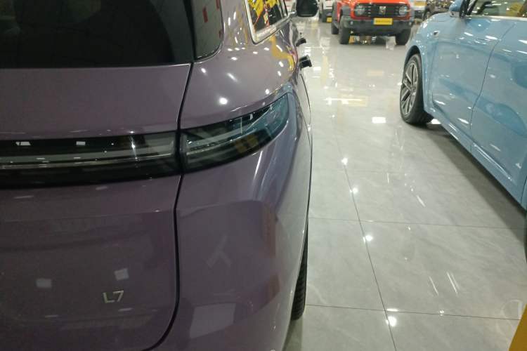 Used Li Auto L7 2024 Ultra Model