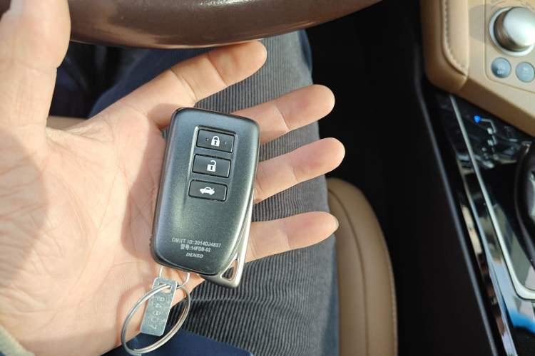 Used Lexus ES 2015 200 Elite Edition
