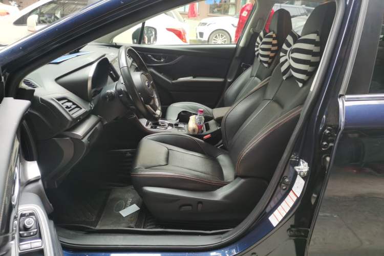 Used Subaru XV 2018 2.0i All-Wheel-Drive Prestige Edition with EyeSight
