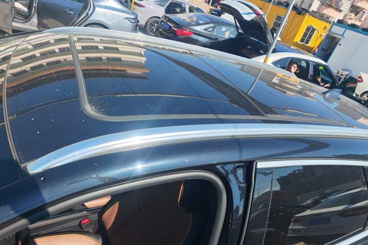 Used BYD Tang New Energy 2021 DM-i 112KM Prestige Model