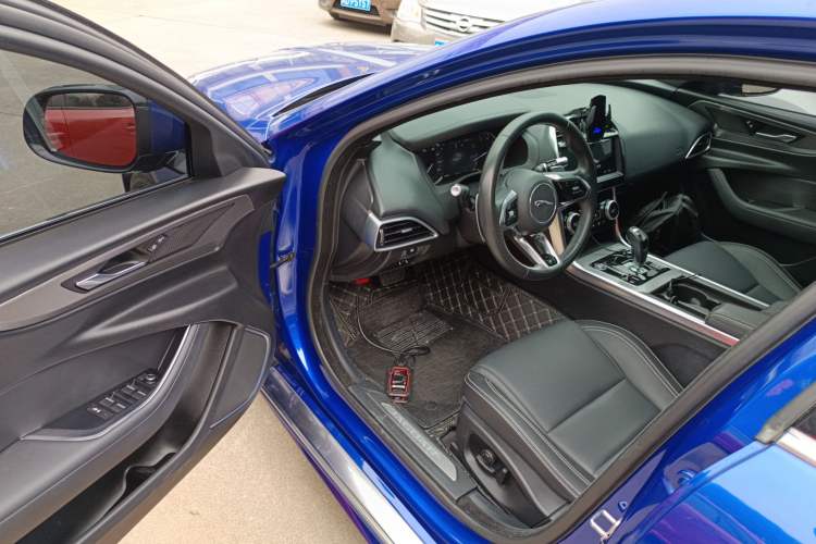 Used Jaguar XEL 2020 2.0T 200PS R-DYNAMIC Youth Sports Edition