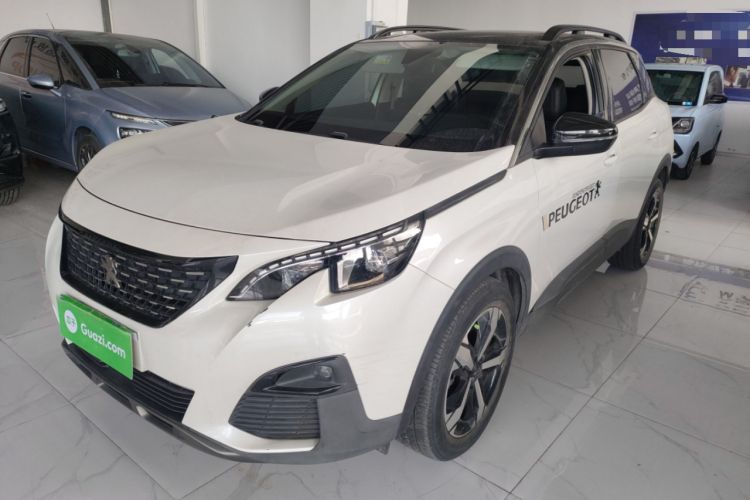 Used Peugeot 4008 2019 360THP BLACKPACK Obsidian Edition