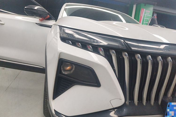 Used Dongfeng Aeolus Huge 2022 Mach Dual-Motor 1.5T MHD Dare-to-Dream Edition
