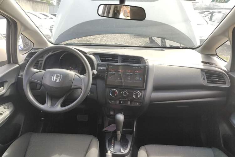 Used Honda Fit 2018 1.5L CVT Comfort Sunroof Version

