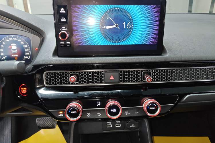 Used Honda Integra 2023 240TURBO CVT Tech Edition