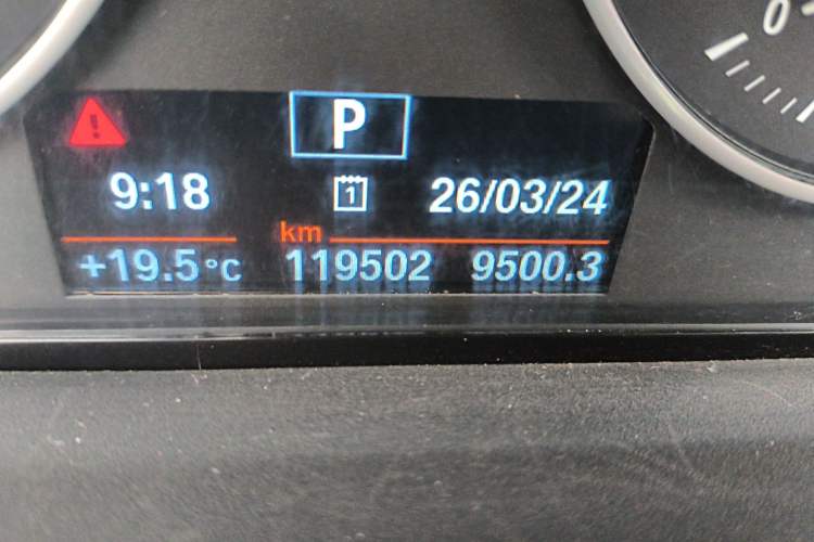 Used BMW X1 2018 sDrive18Li Luxury Model