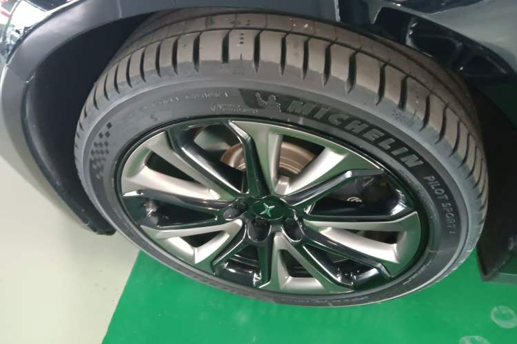 Used XPeng P7 2021 670G
