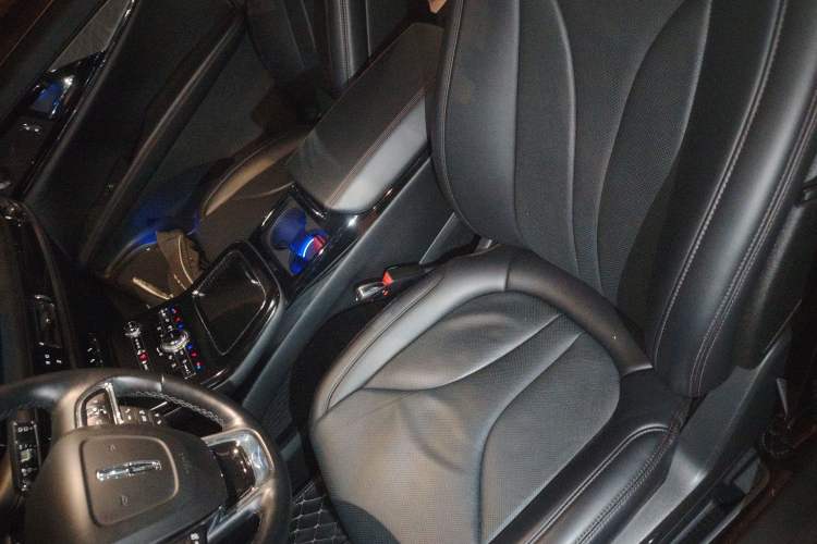 Used Lincoln Nautilus 2021 2.0T Four-Wheel Drive Luxury Edition
