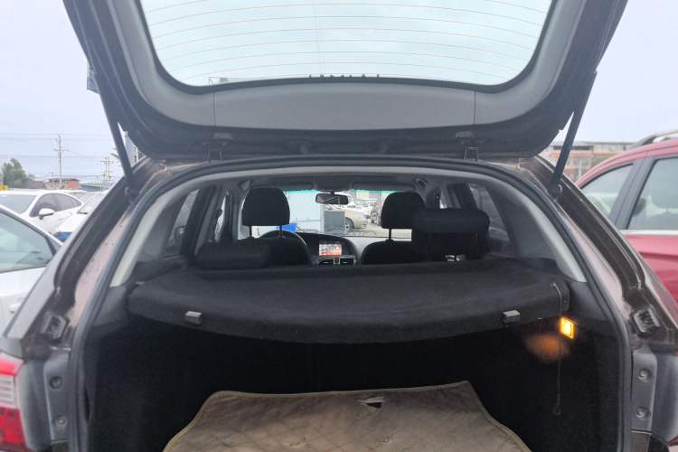 Used Brilliance V5 2014 1.5T Automatic Two-Wheel Drive Sport Model