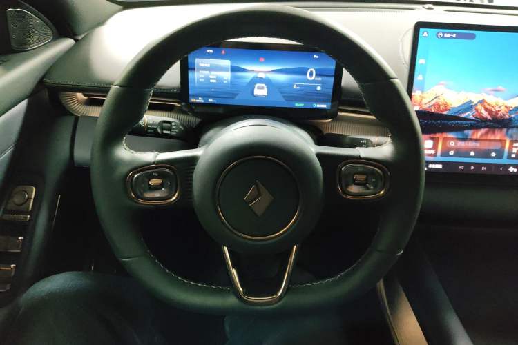 Used Baojun Enjoy 2025 All-Electric 600km Luxury Edition