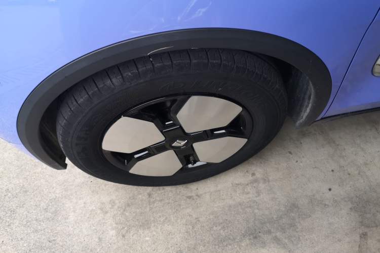 Used Baojun KiWi EV 2023 Smart Luxury Edition Lithium Iron Phosphate