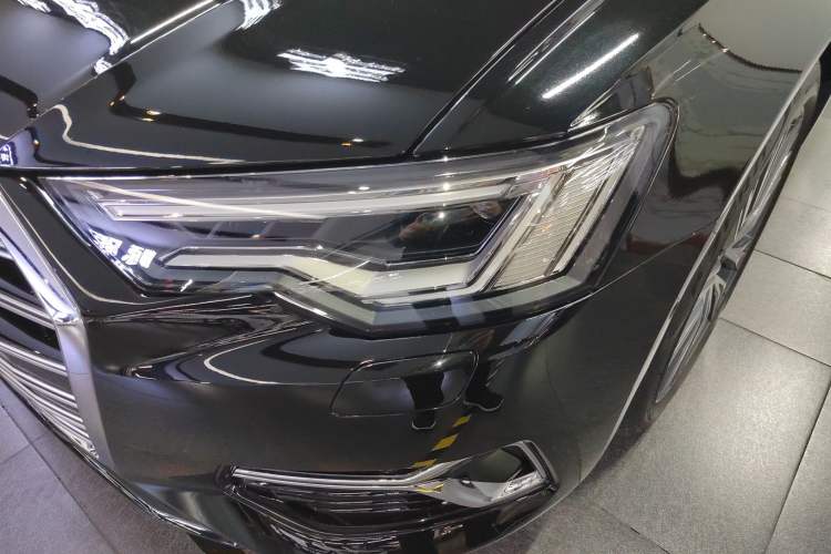 Used Audi A6L 2023 45 TFSI quattro Prestige Elegant Edition
