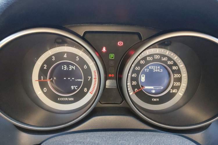 Used Bestune X80 2015 2.0L Automatic Comfort Anniversary Edition
