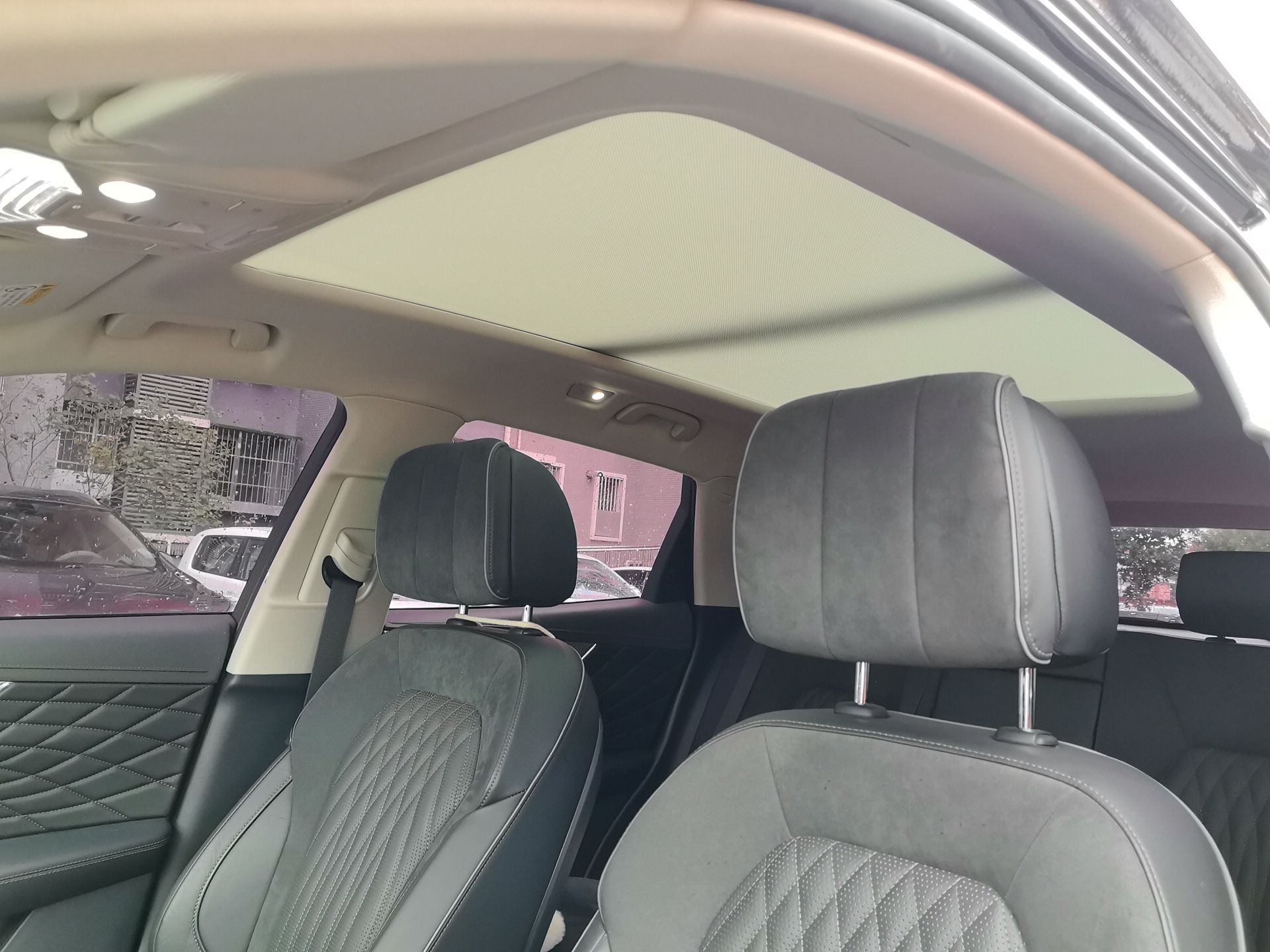 Hongqi HS5 2022 Revised Version 2.0T Smart Connect Flagship Edition — снимка 18