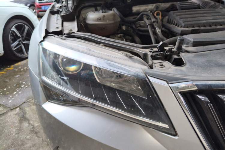 Used Skoda Superb 2018 TSI280 DSG Comfort Edition China V Standard