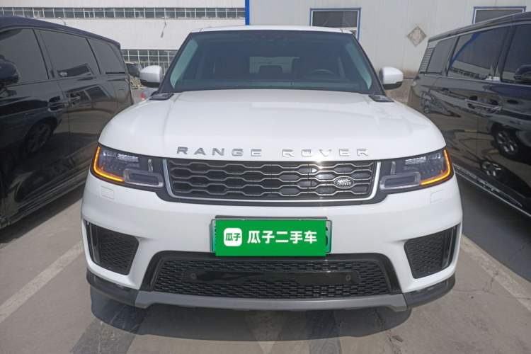 Used Land Rover Range SportNew Energy 2022 P400e SE