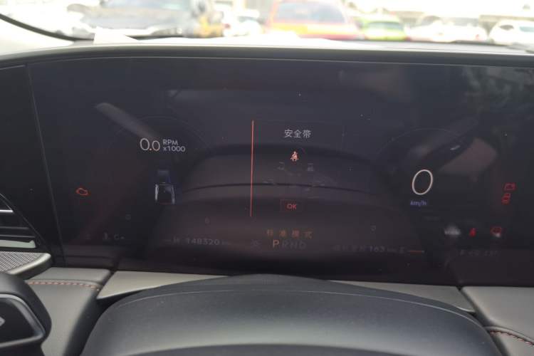 Used Lincoln Z 2022 Facelift iEnjoy Luxury Edition
