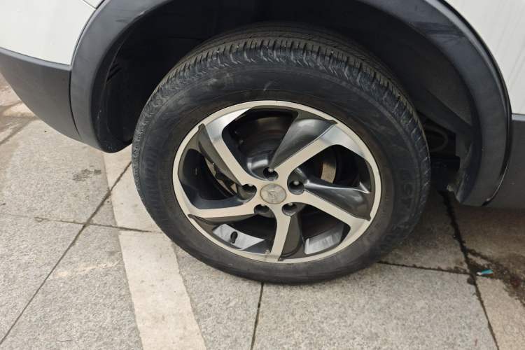 Used Haima S5 2018 1.6L Manual Luxury Model