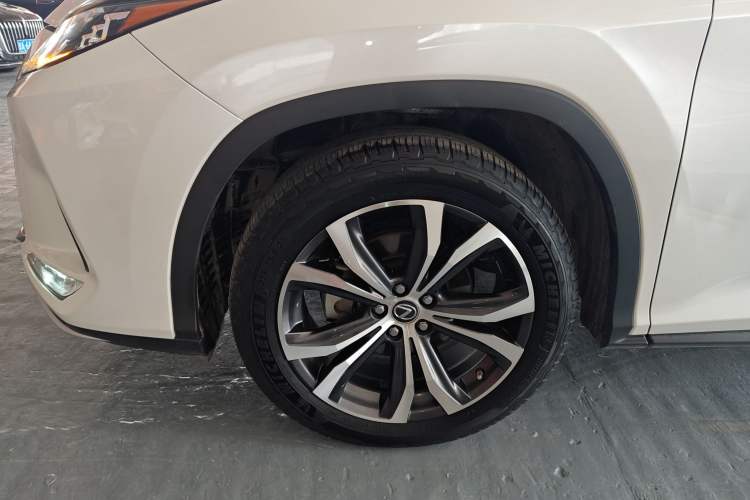 Used Lexus RX 2020 300 4x4 Elegant Edition China VI
