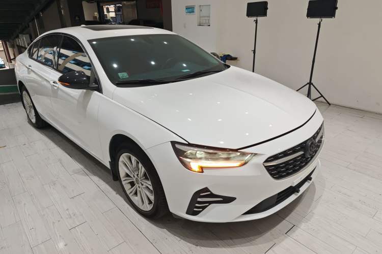 Used Buick Regal 2020 652T Elite Edition
