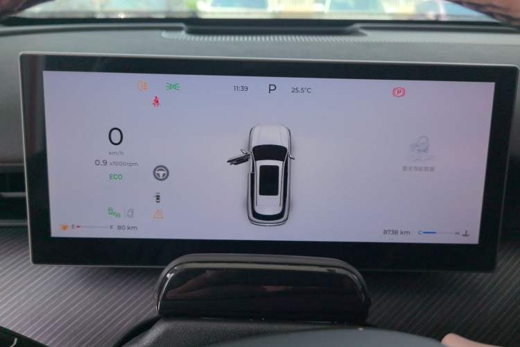 Used Chery Tiggo 8 L 2024 2.0T Two-Wheel Drive Prestige Version 5 Seats