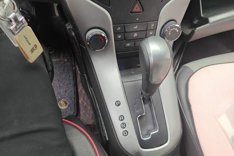 Used Chevrolet Cruze 2011 1.6L SE Automatic