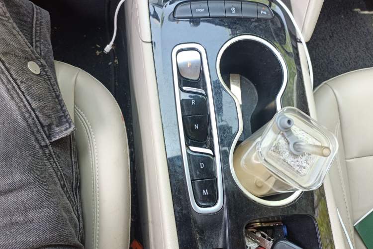 Used Buick Regal 2021 552T Elite Edition Gear Lever