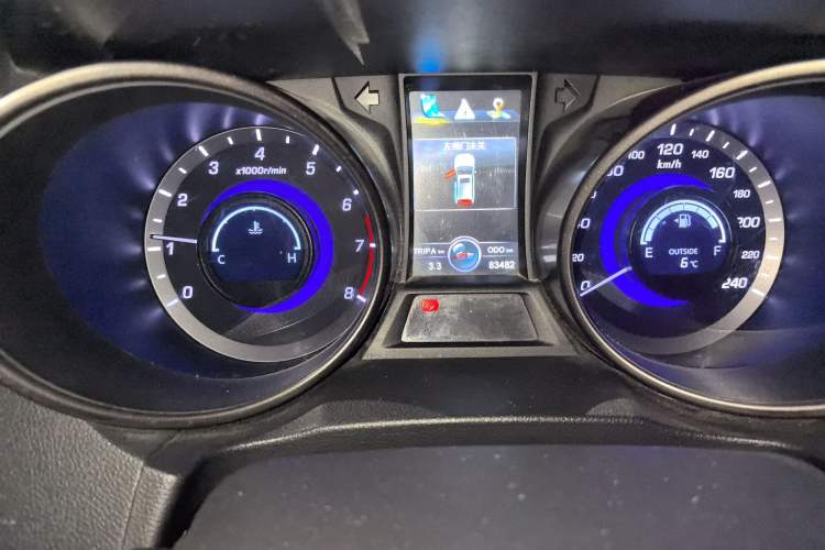 Used Changan CS75 2014 2.0L Manual Luxury Version China V Standard